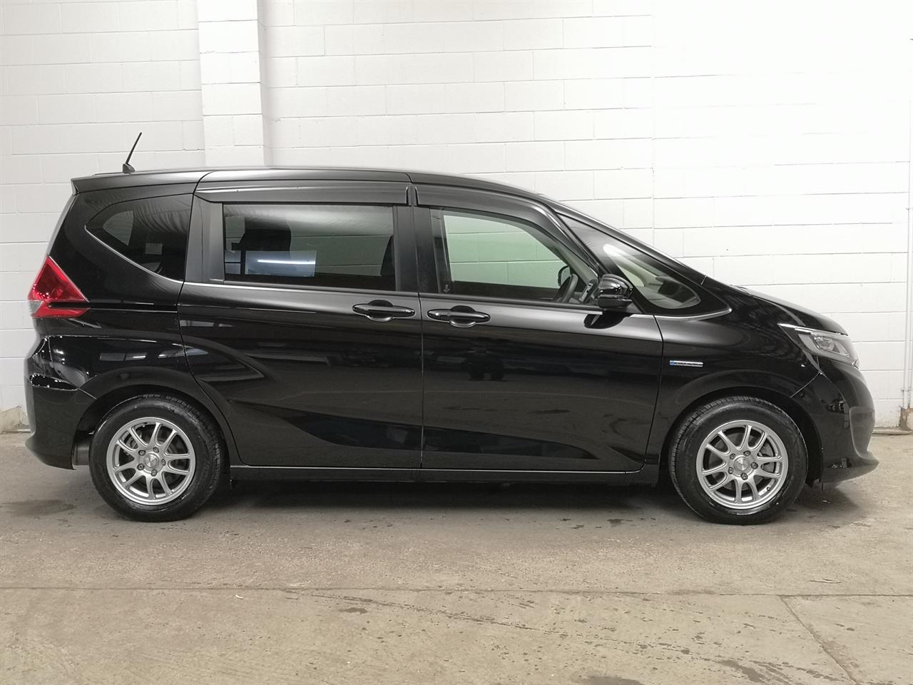 2018 Honda Freed
