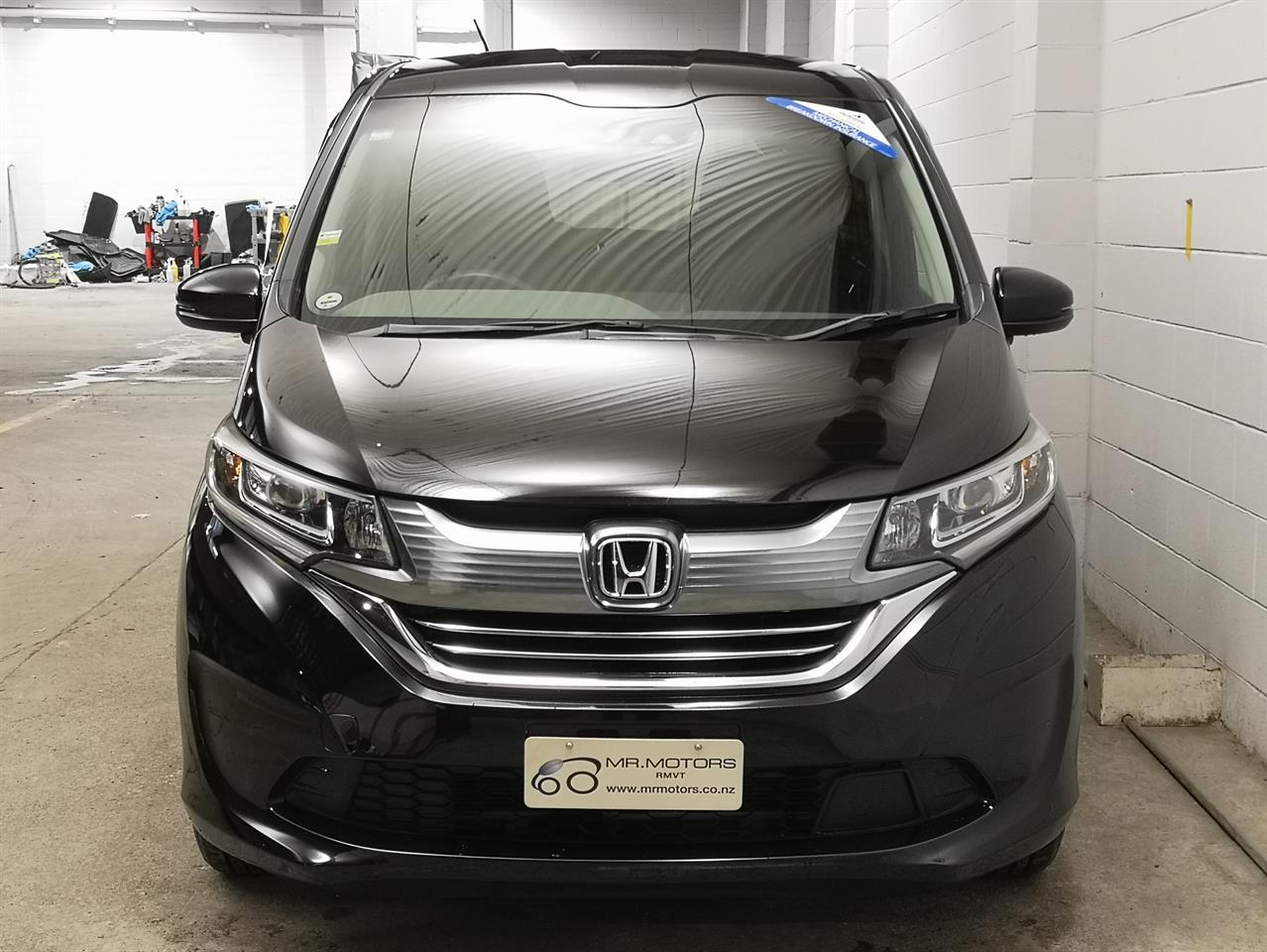 2018 Honda Freed