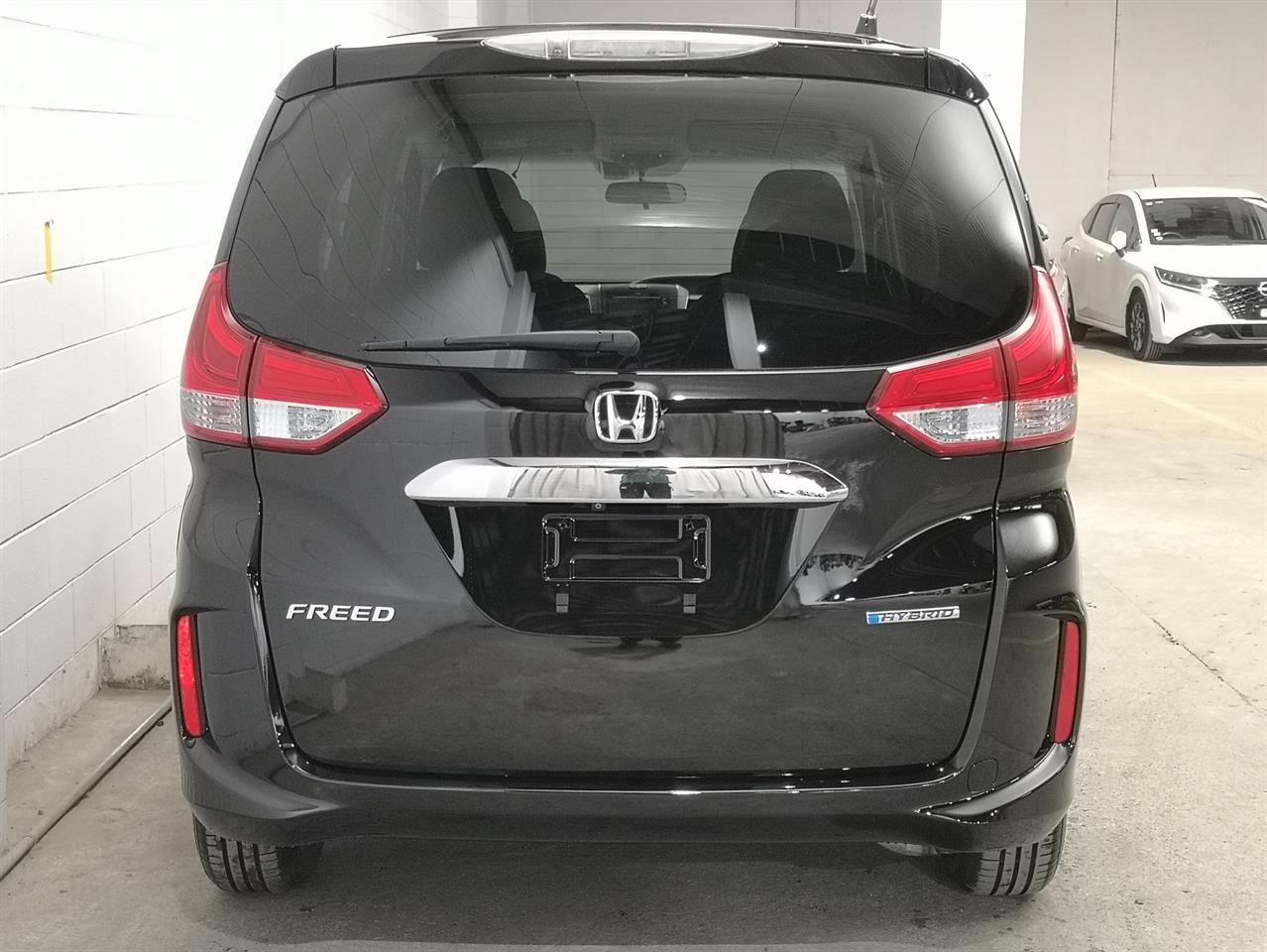 2018 Honda Freed
