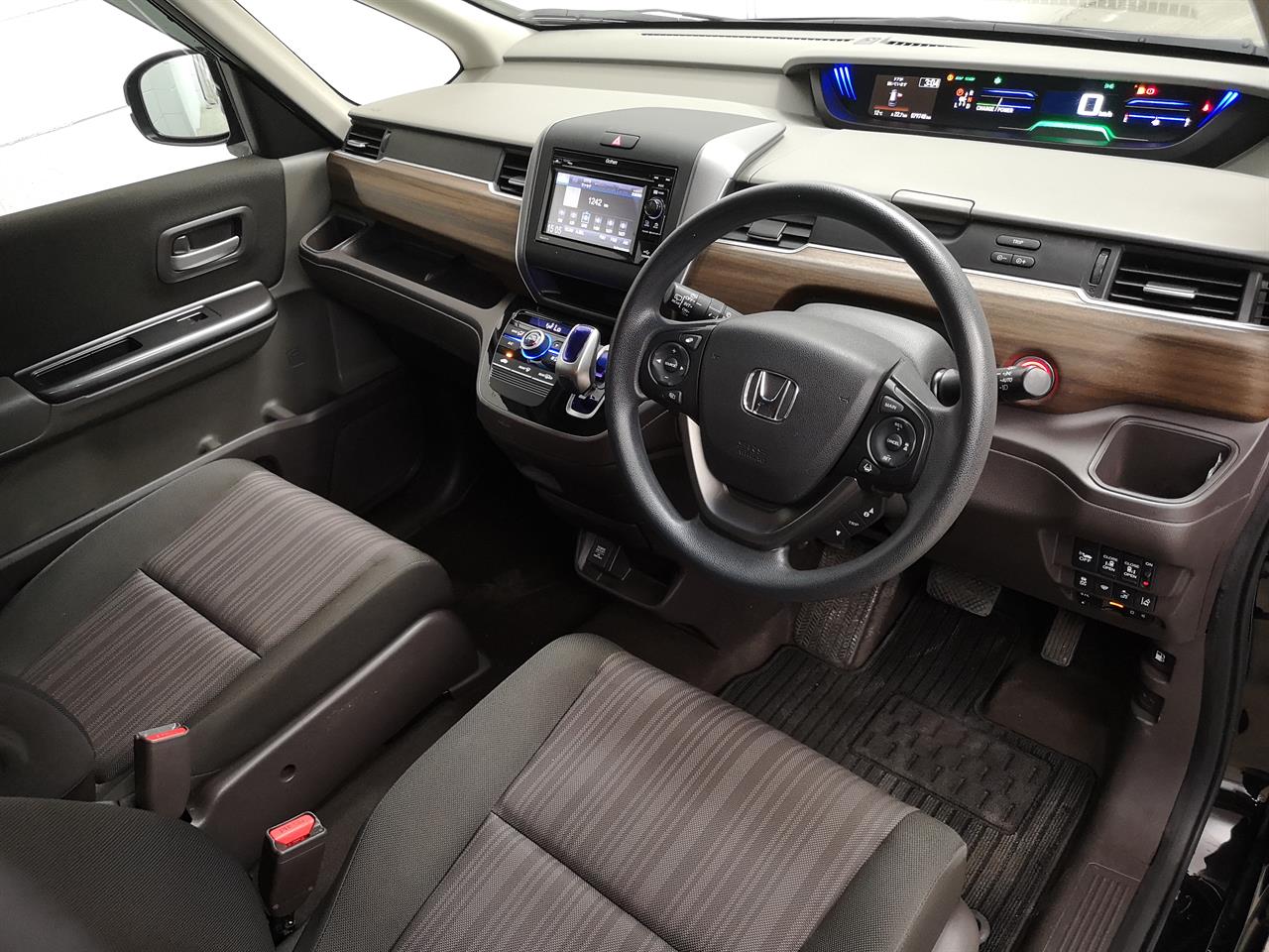 2018 Honda Freed