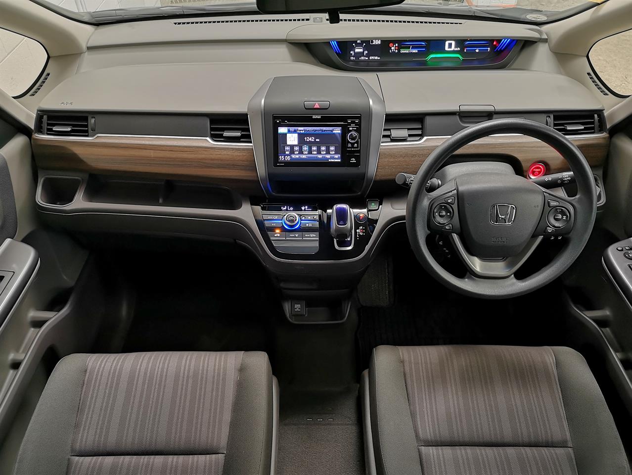 2018 Honda Freed