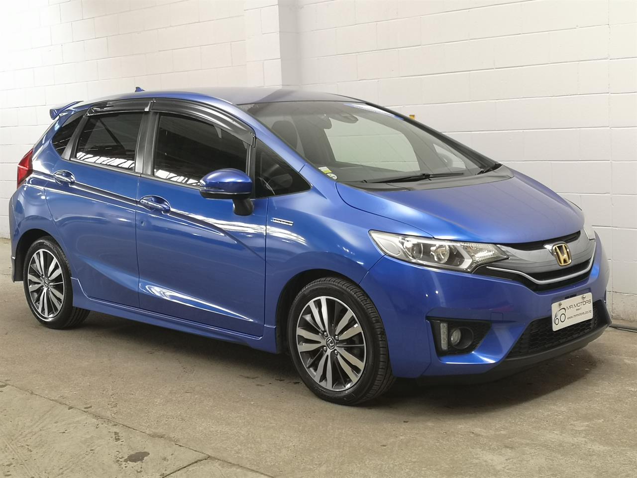 2014 Honda Fit