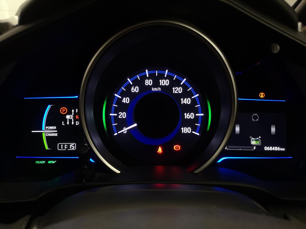 2014 Honda Fit