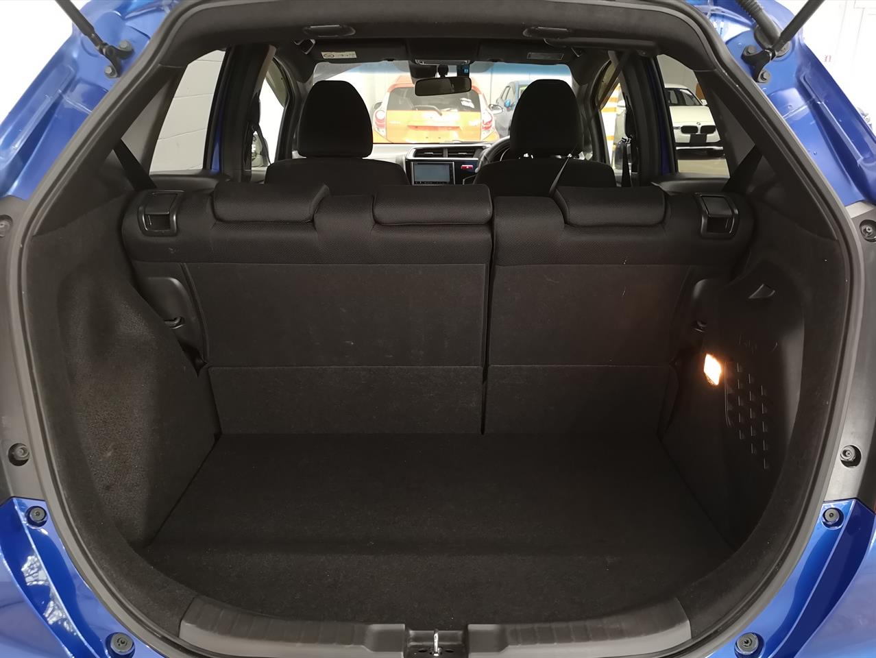 2014 Honda Fit