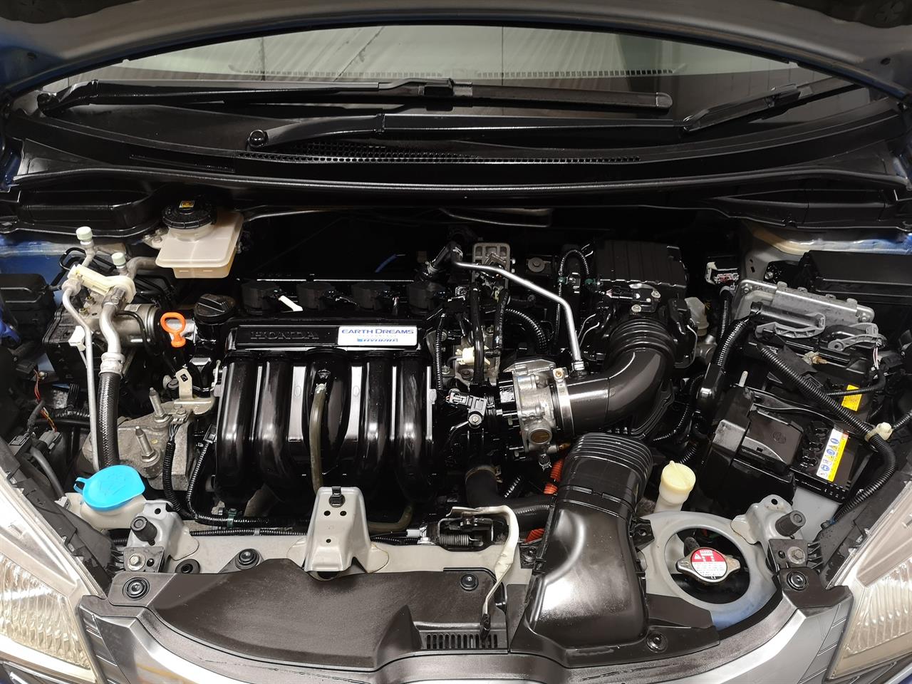 2014 Honda Fit