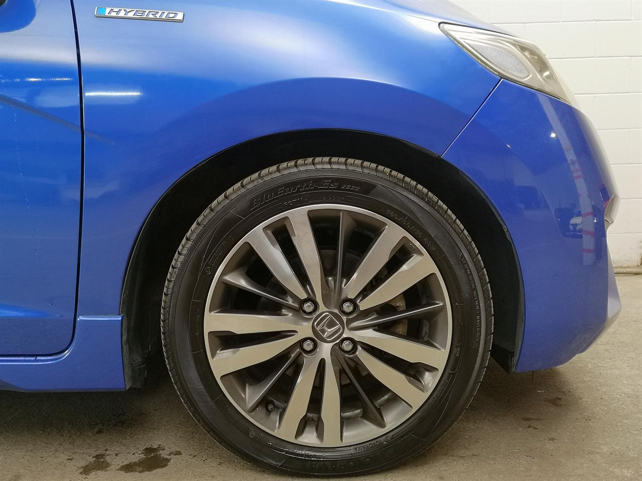 2014 Honda Fit