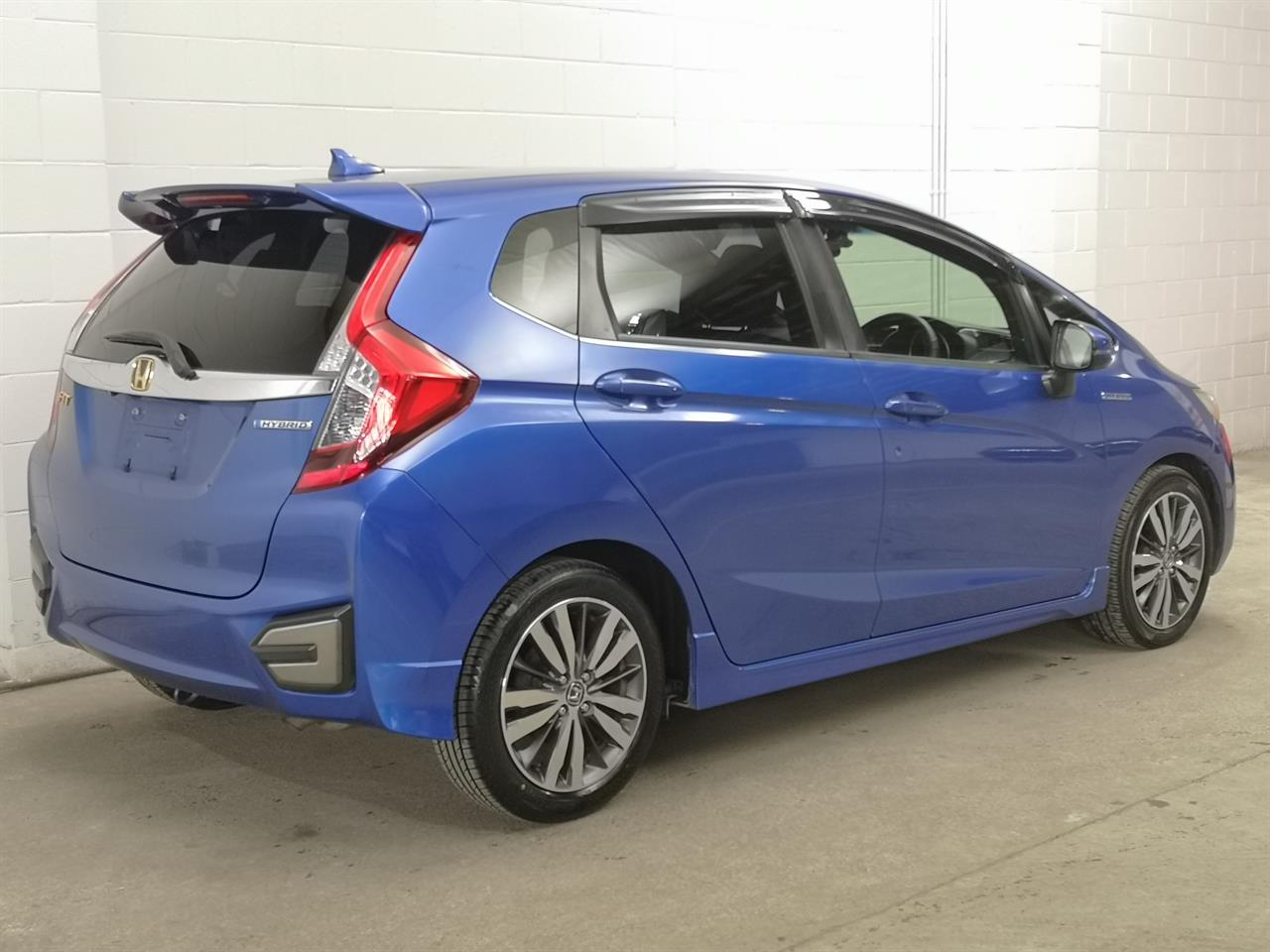 2014 Honda Fit