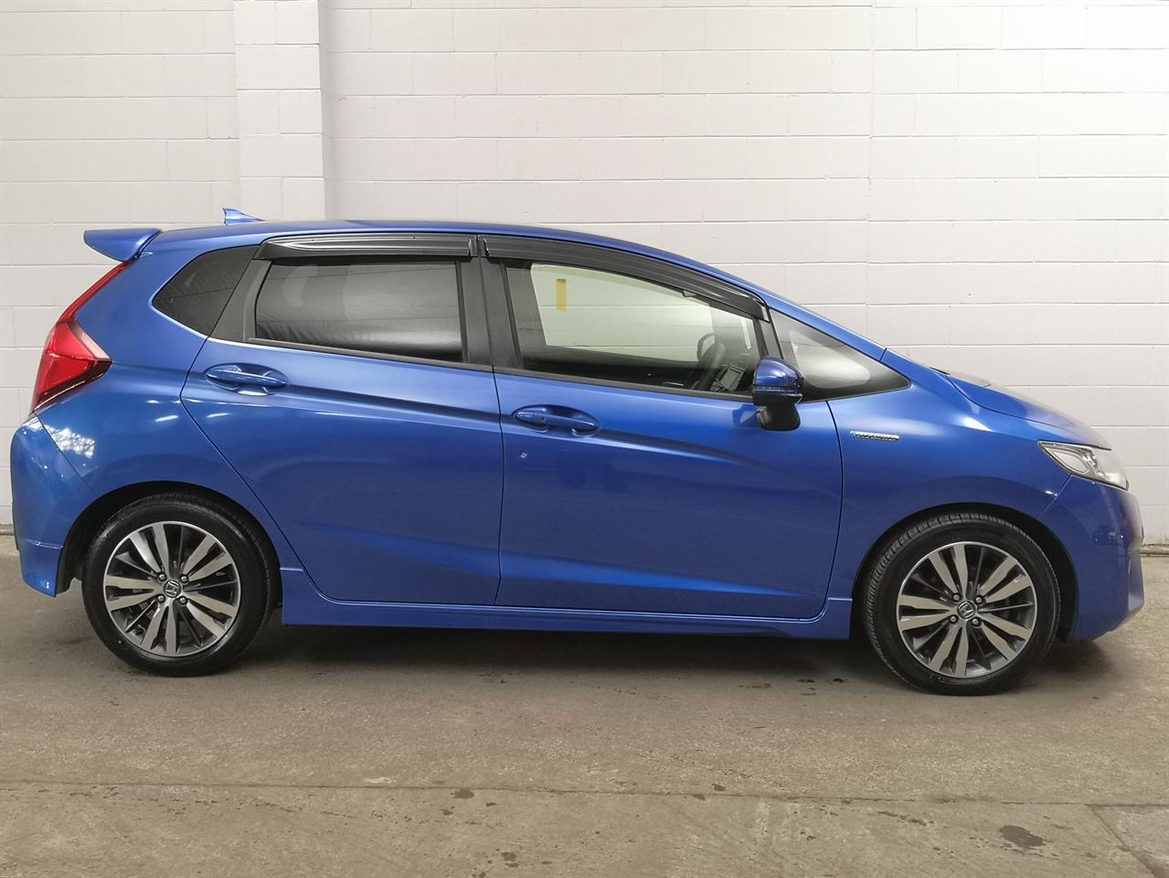 2014 Honda Fit