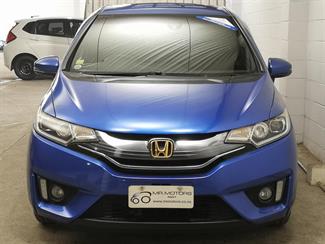 2014 Honda Fit - Thumbnail
