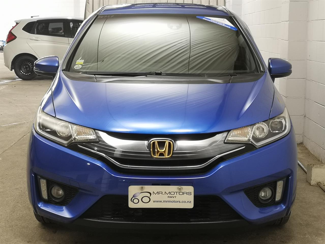 2014 Honda Fit