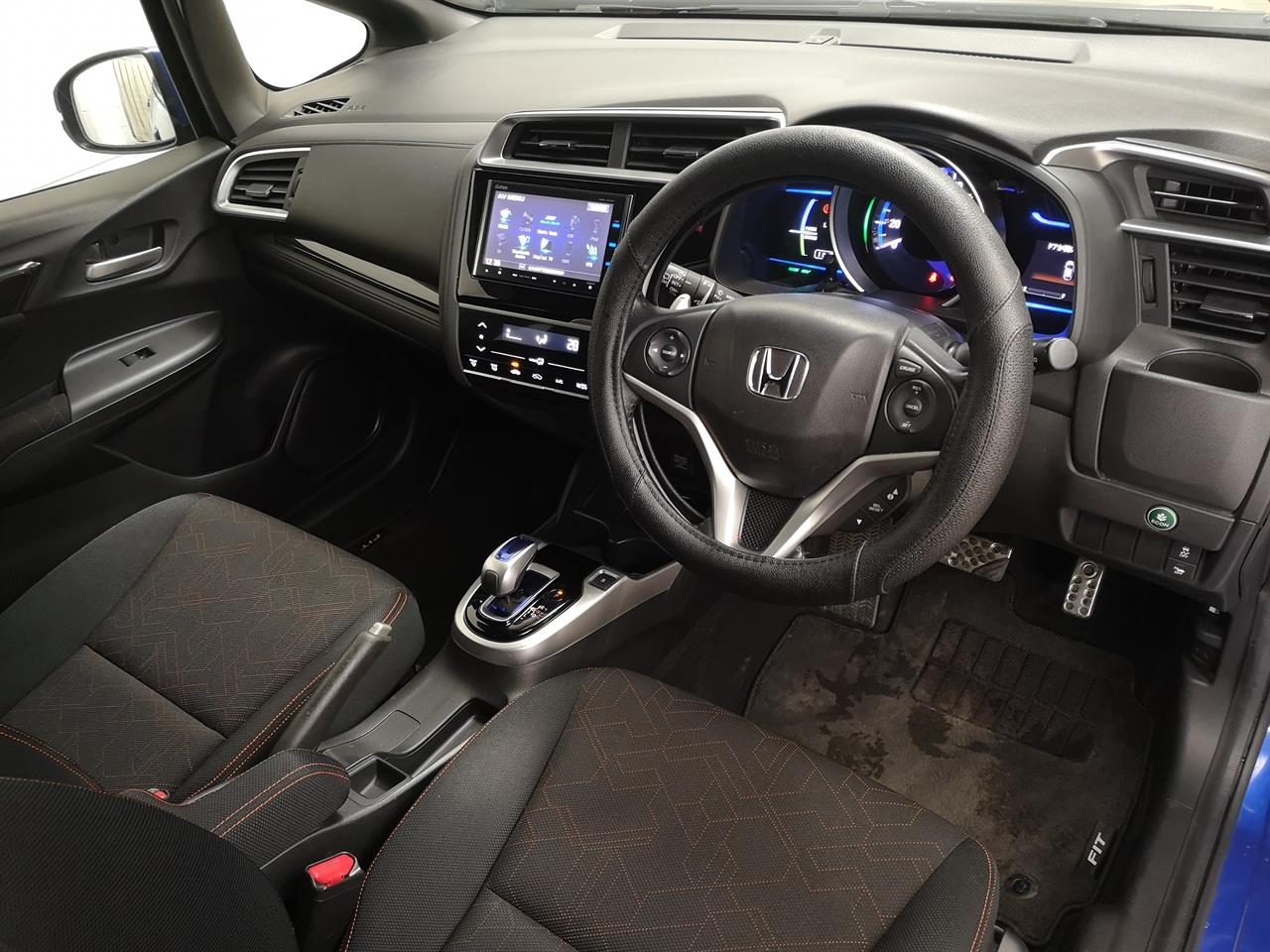 2014 Honda Fit