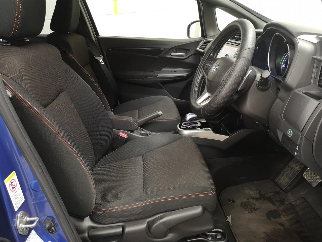 2014 Honda Fit