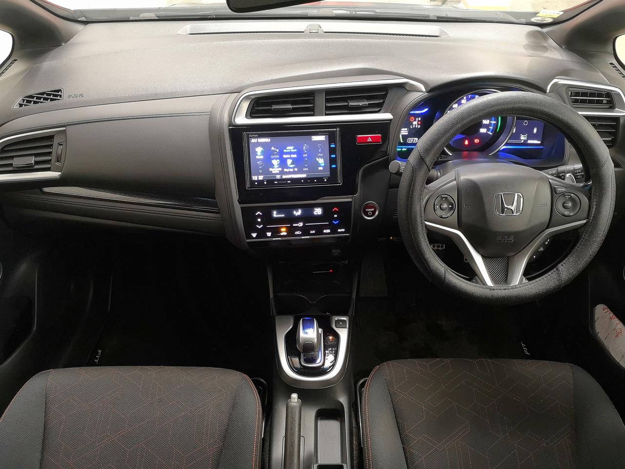 2014 Honda Fit