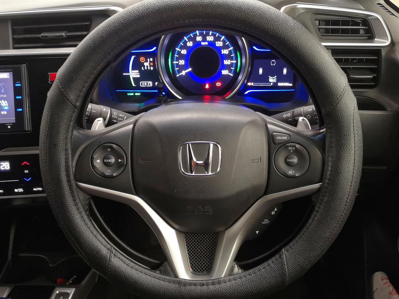 2014 Honda Fit