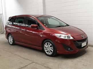 2012 Mazda Premacy - Thumbnail