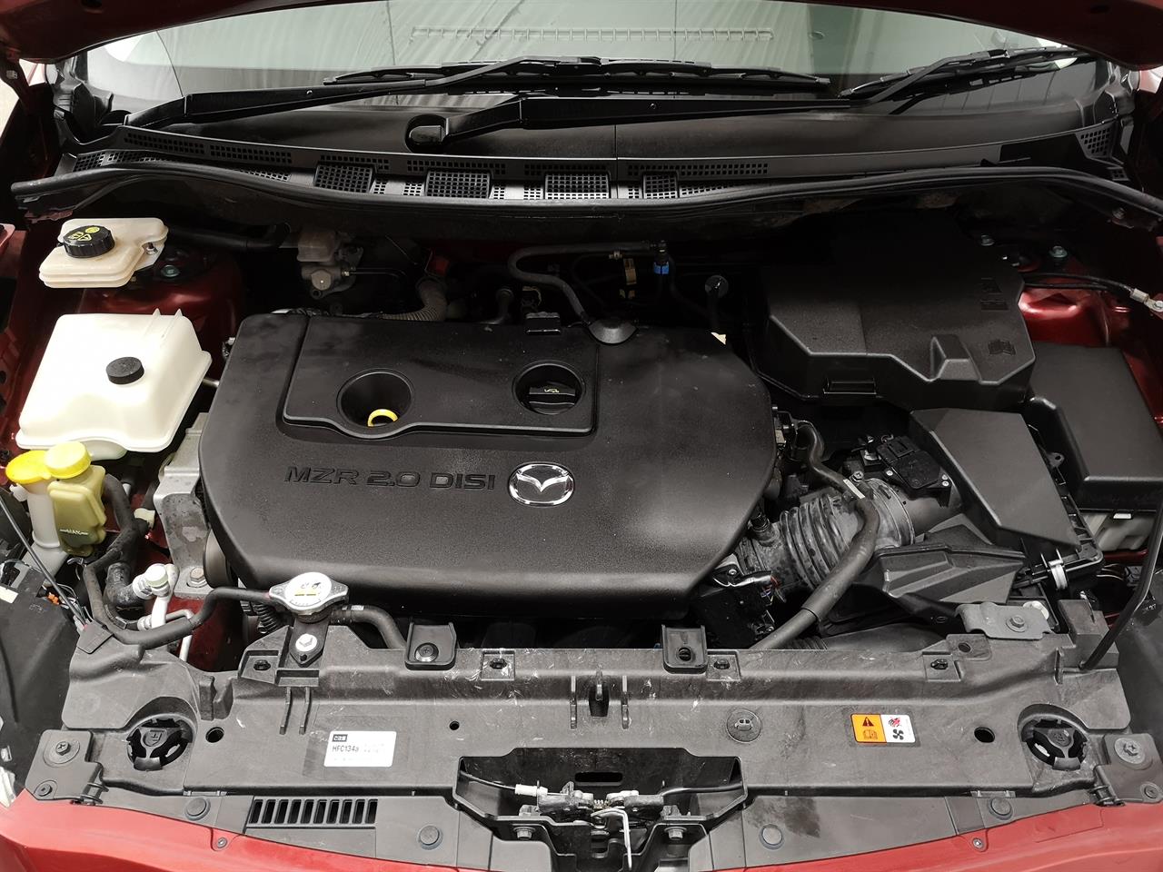 2012 Mazda Premacy