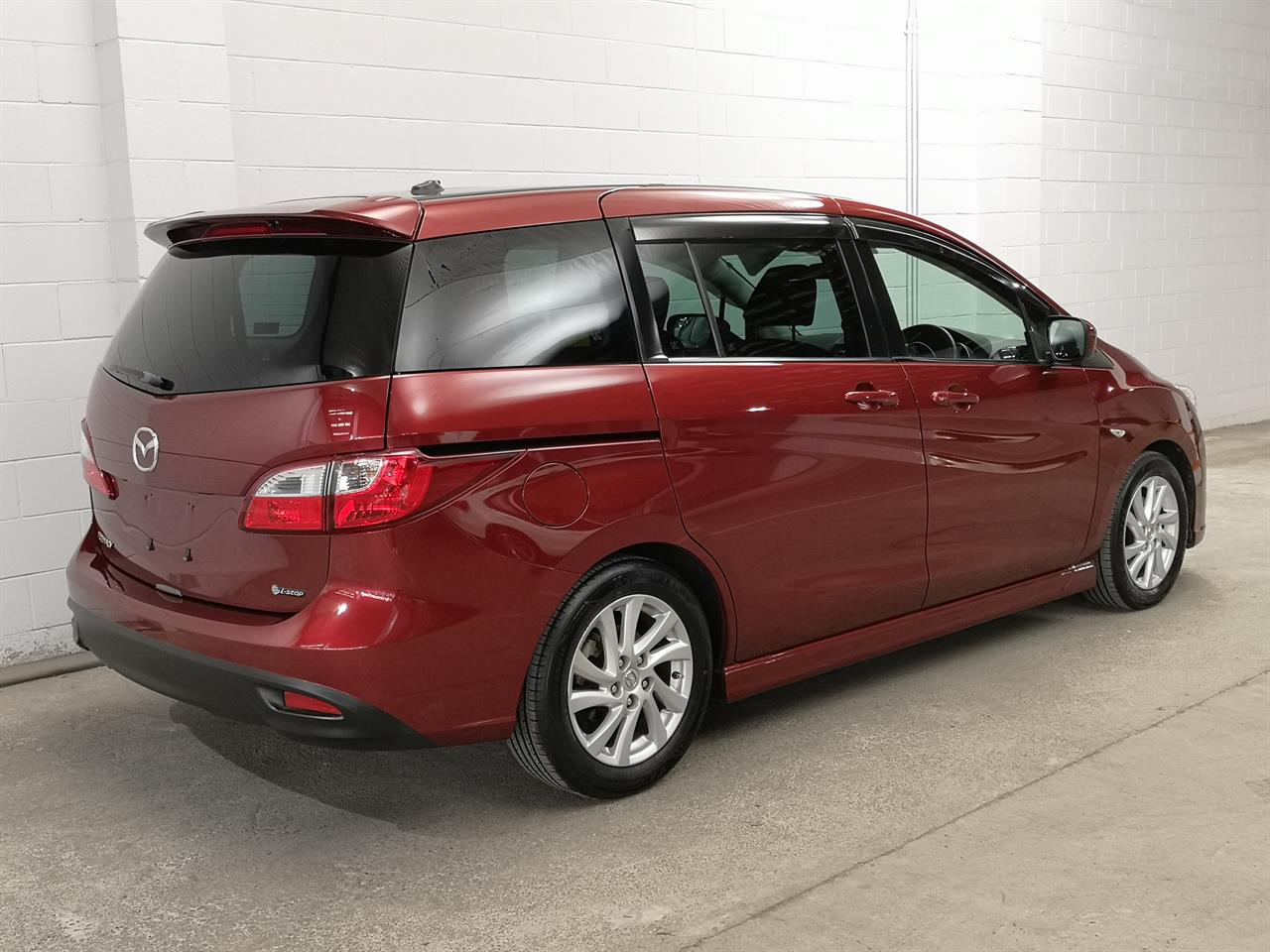 2012 Mazda Premacy