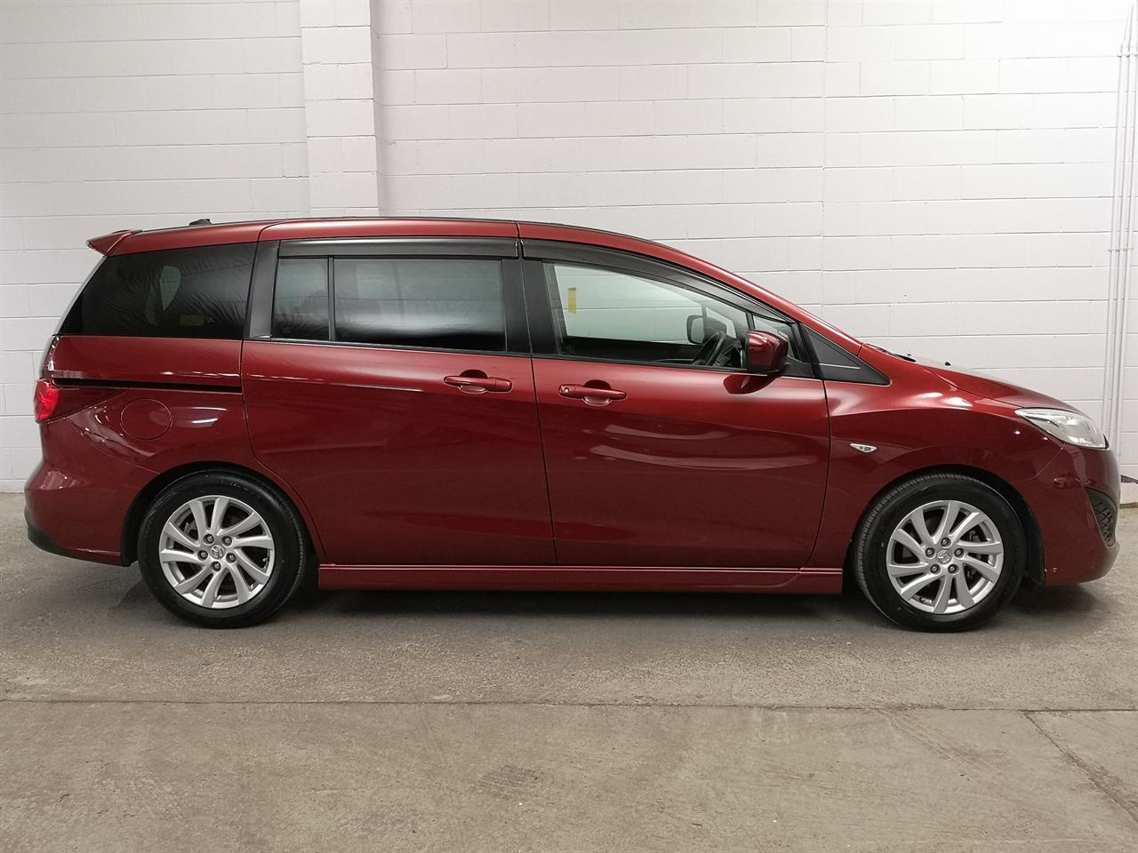 2012 Mazda Premacy
