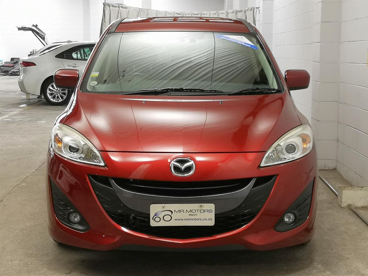2012 Mazda Premacy