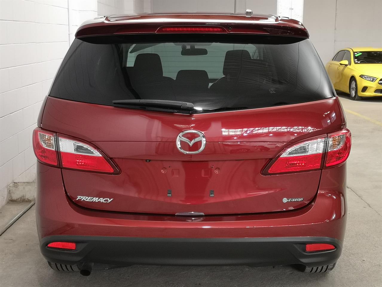 2012 Mazda Premacy