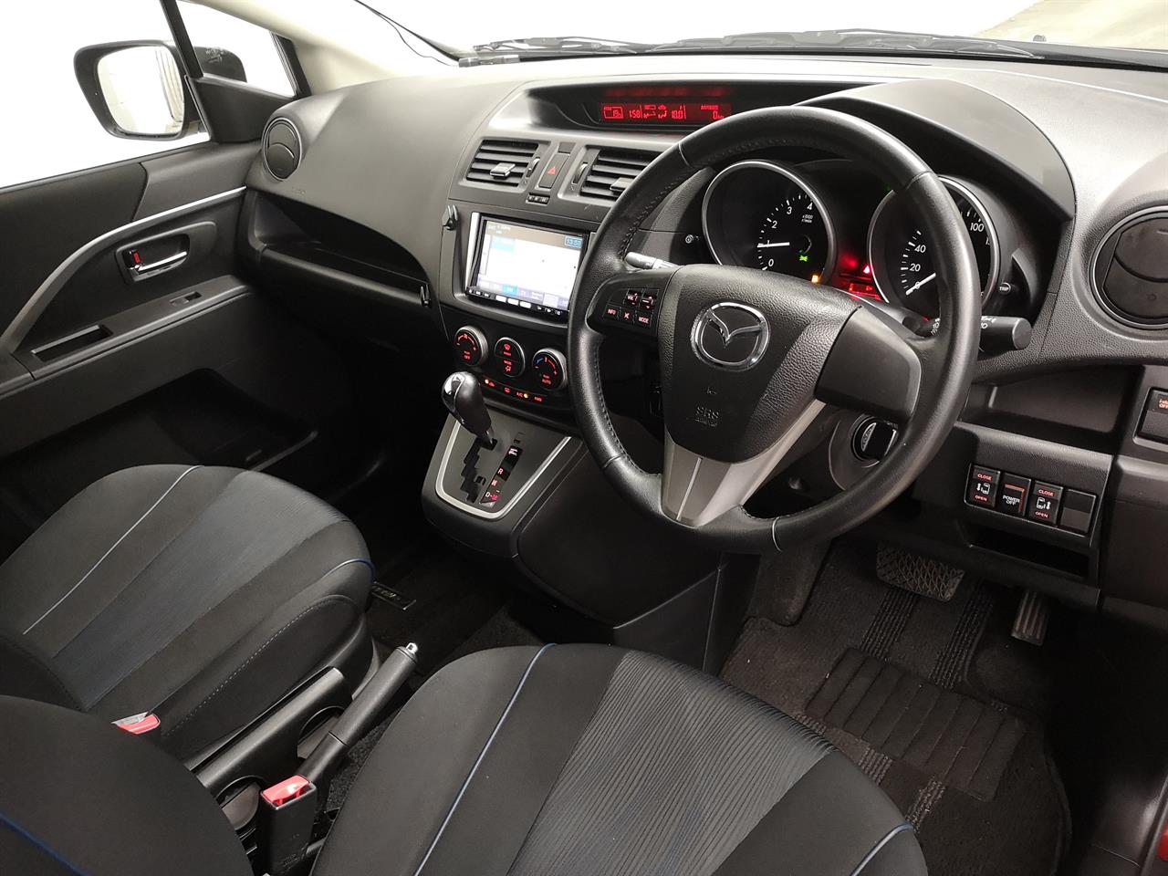 2012 Mazda Premacy