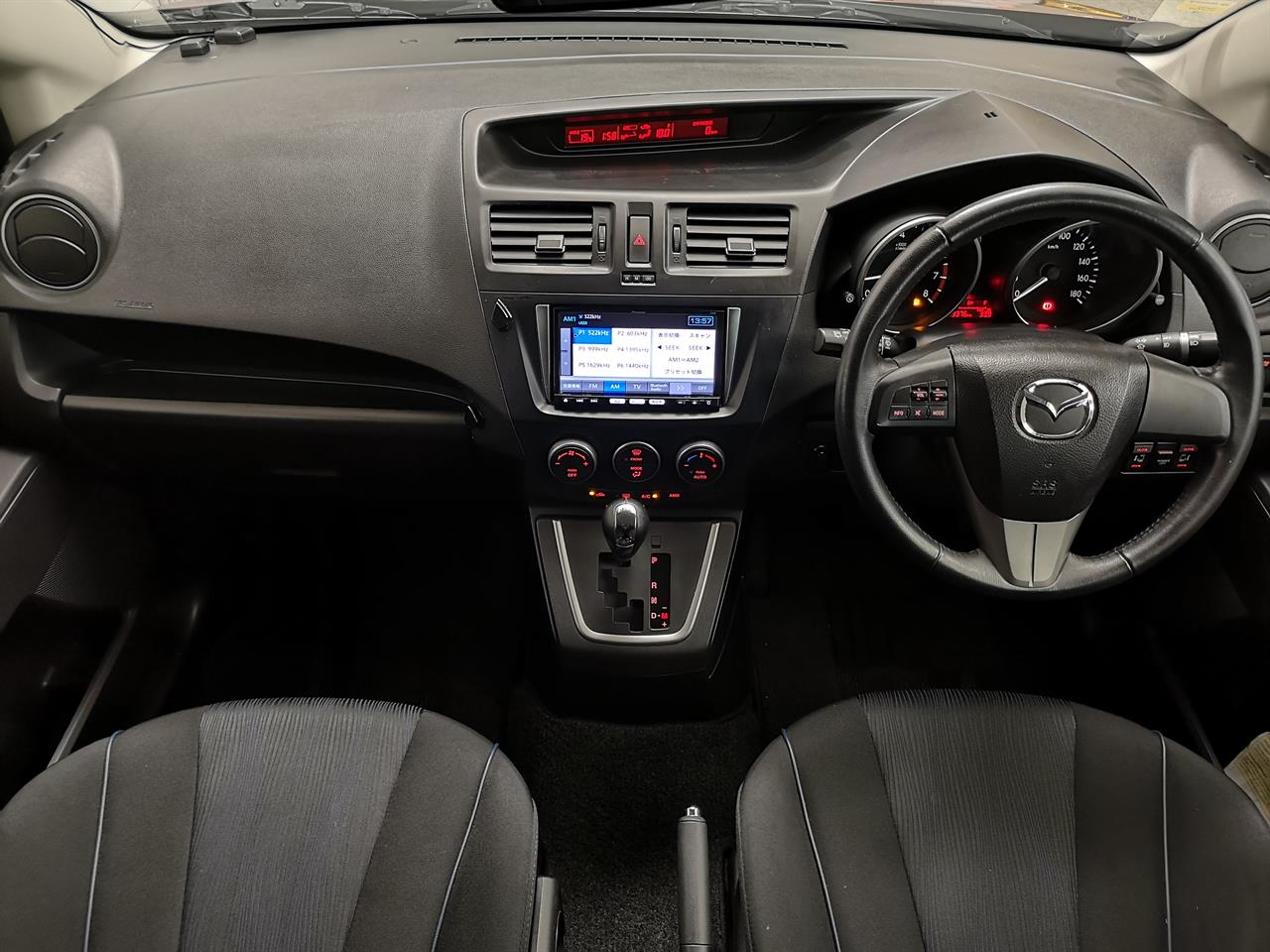2012 Mazda Premacy