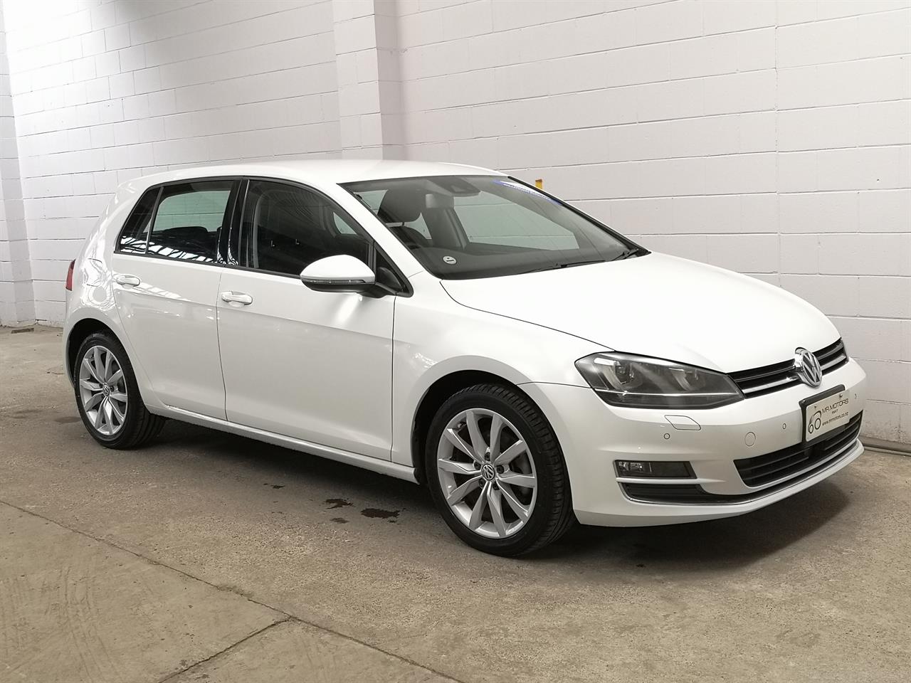 2013 Volkswagen Golf