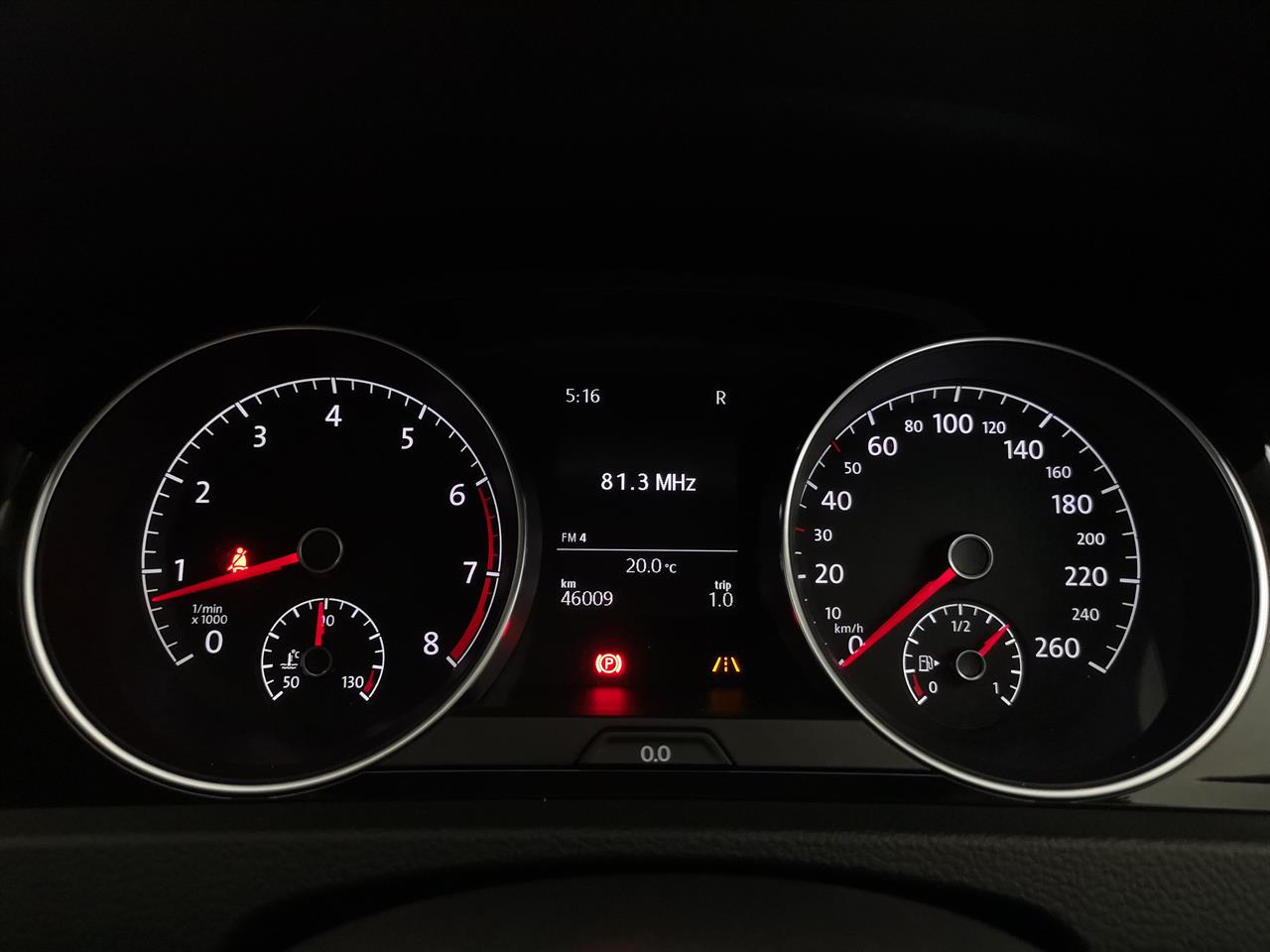 2013 Volkswagen Golf