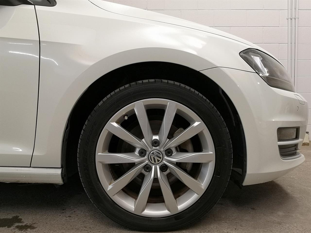 2013 Volkswagen Golf