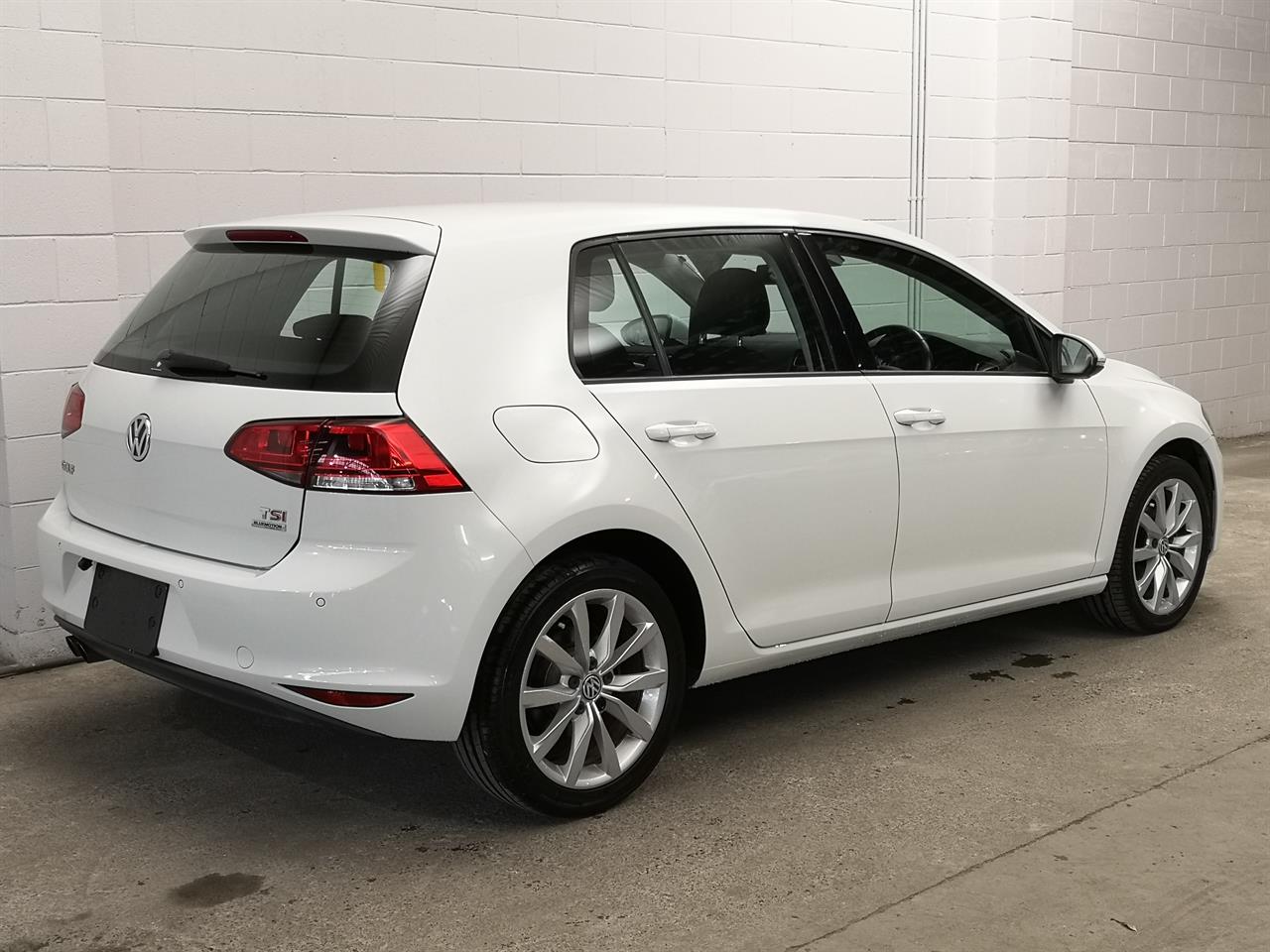 2013 Volkswagen Golf