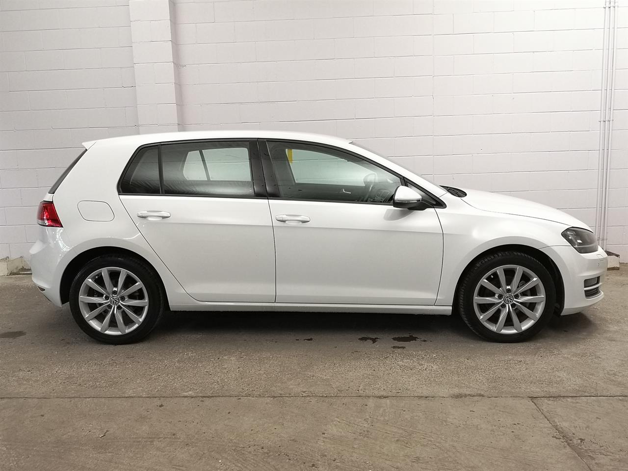 2013 Volkswagen Golf