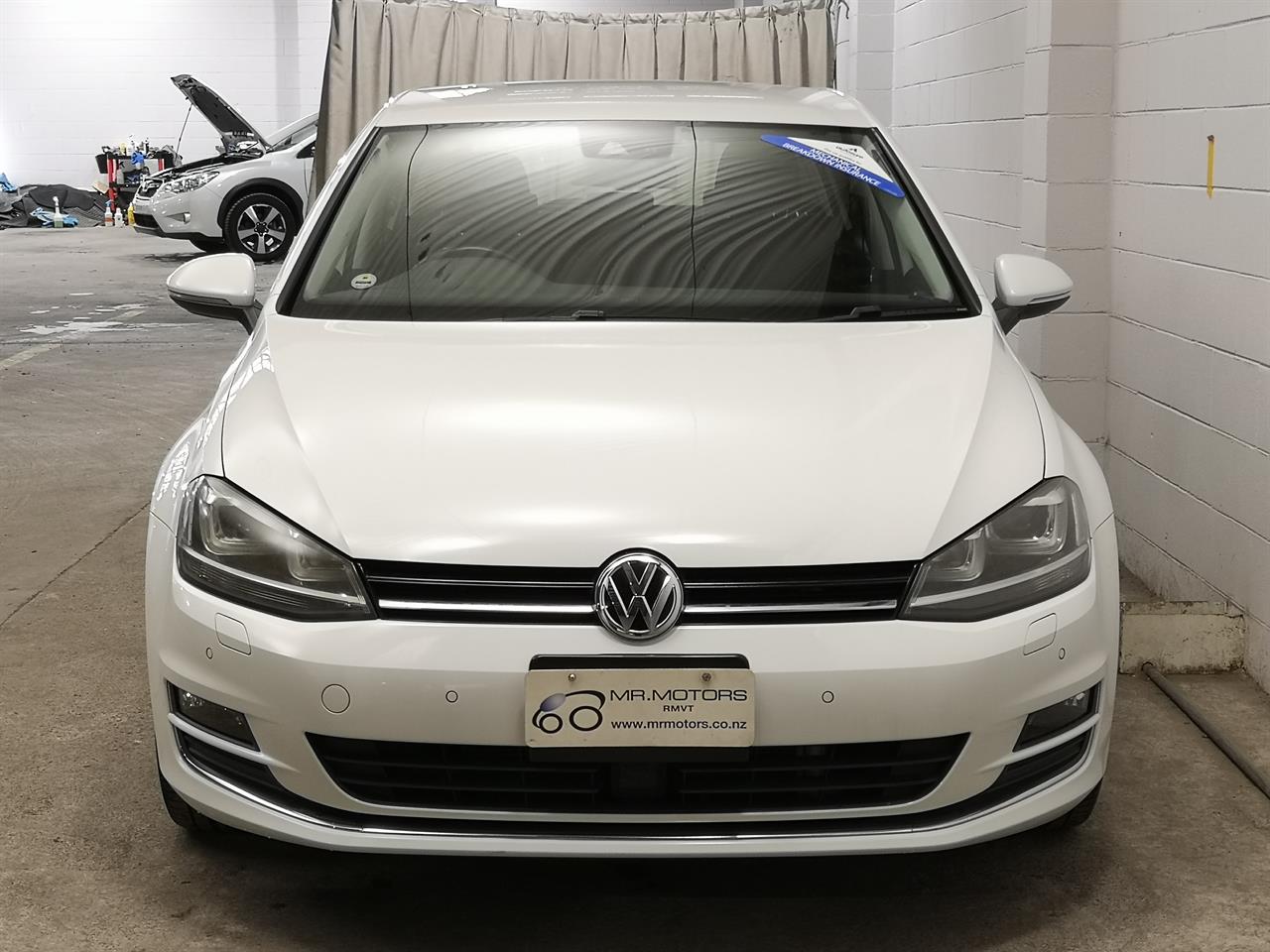 2013 Volkswagen Golf