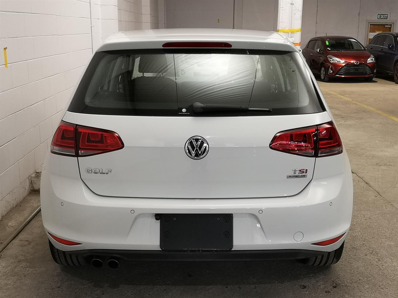 2013 Volkswagen Golf