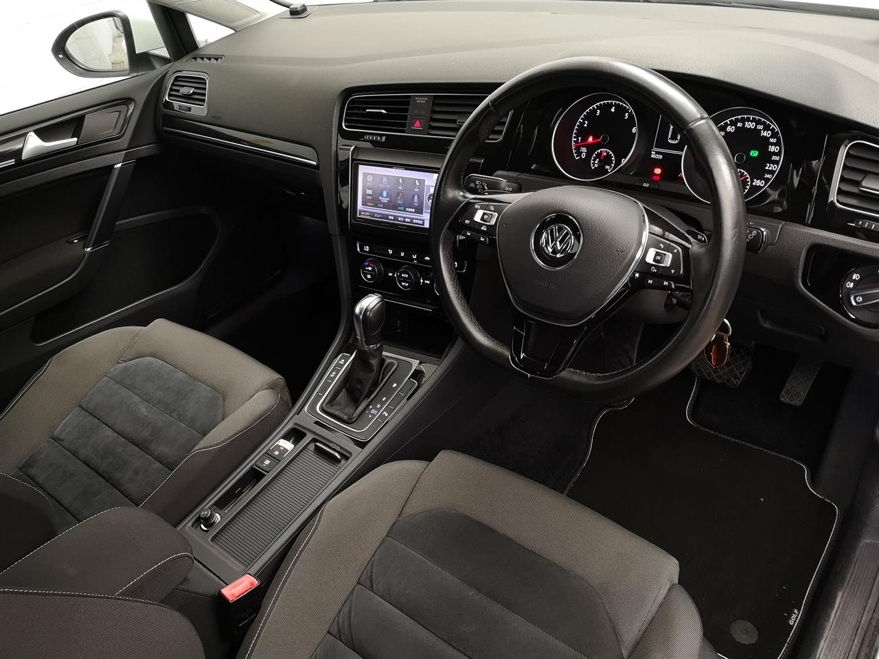 2013 Volkswagen Golf