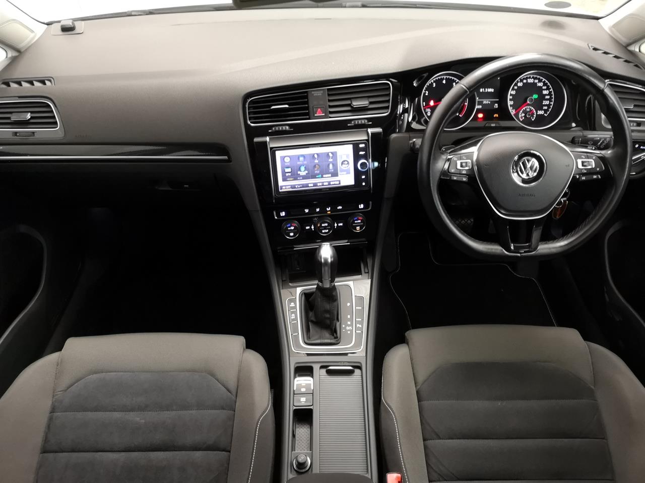 2013 Volkswagen Golf
