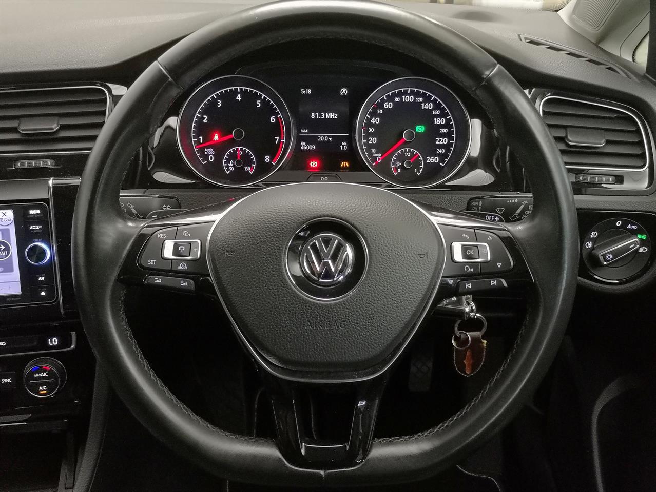 2013 Volkswagen Golf