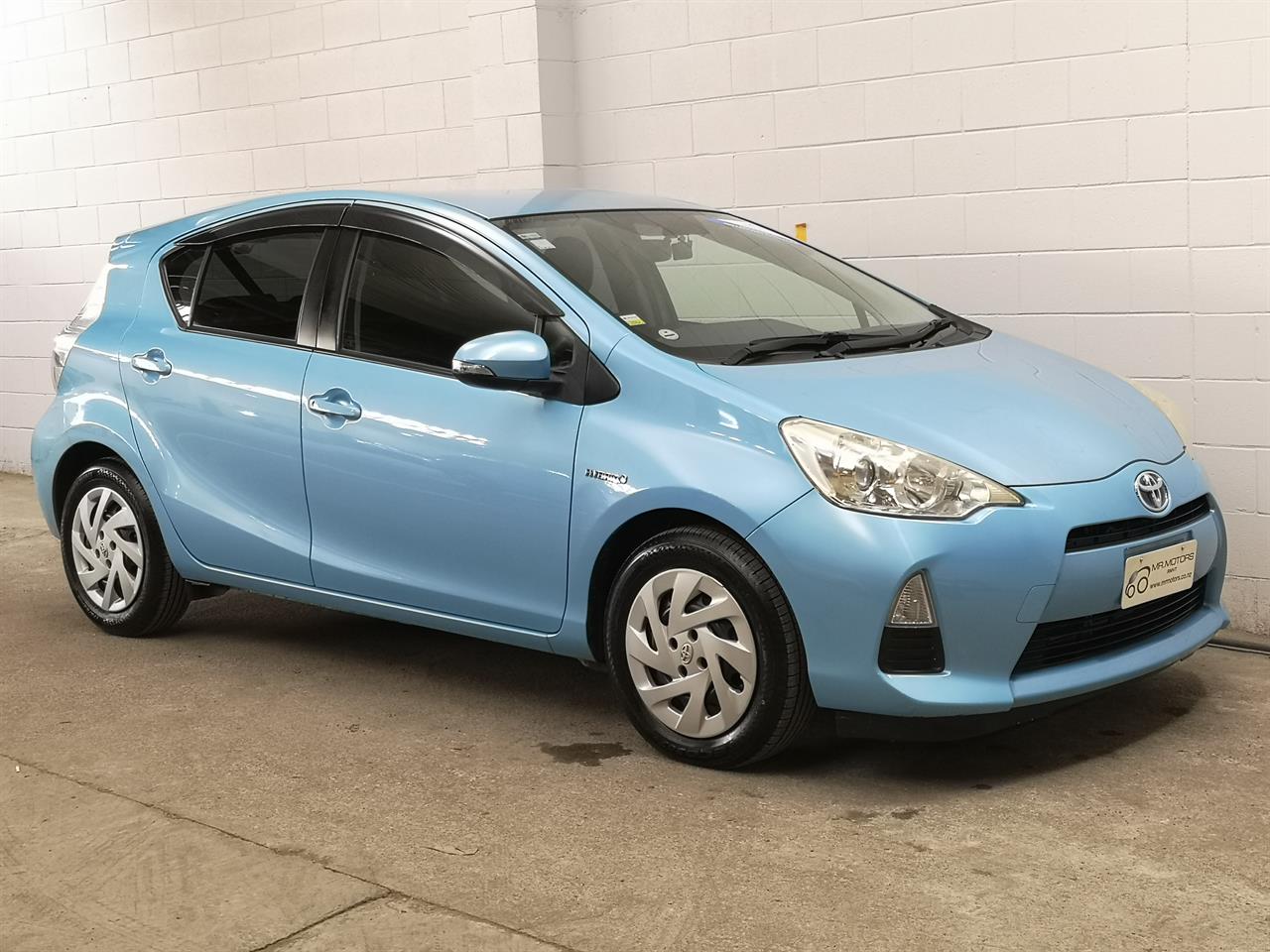 2013 Toyota Aqua