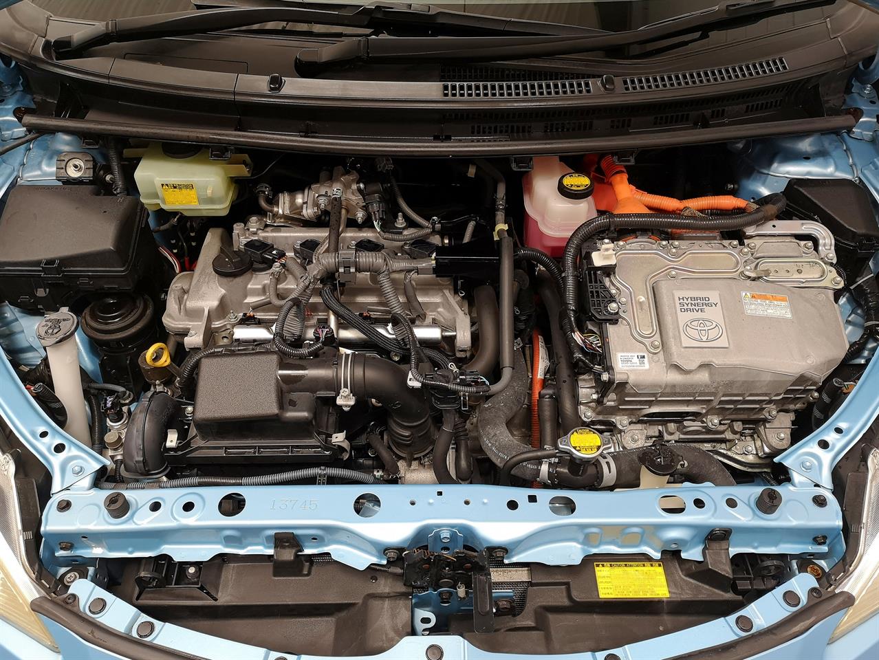 2013 Toyota Aqua