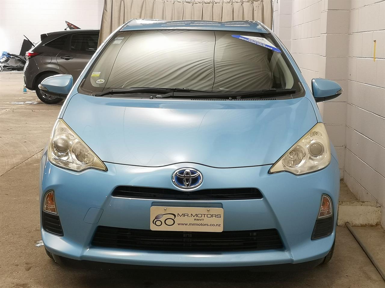 2013 Toyota Aqua