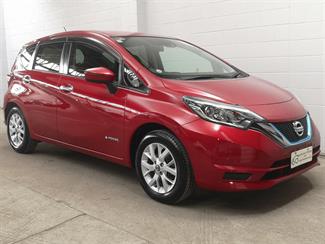 2018 Nissan Note - Thumbnail