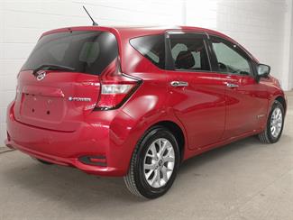 2018 Nissan Note - Thumbnail