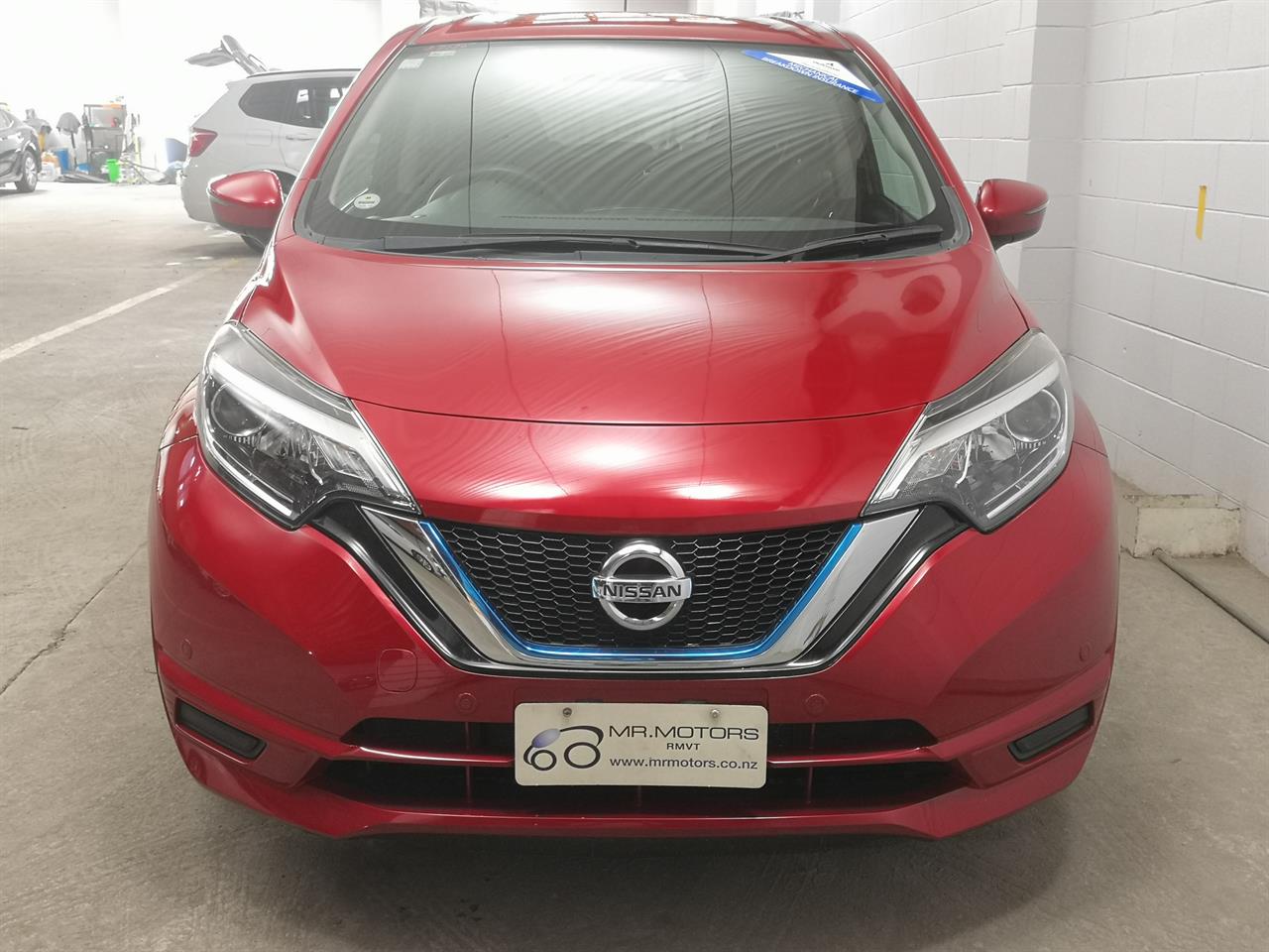 2018 Nissan Note