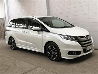 2016 Honda Odyssey - Thumbnail