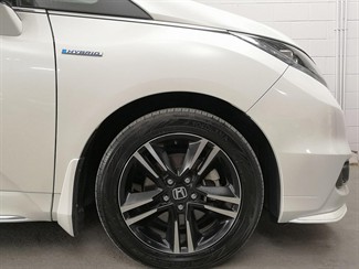 2016 Honda Odyssey - Thumbnail