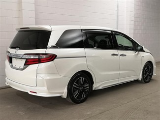 2016 Honda Odyssey - Thumbnail
