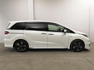 2016 Honda Odyssey - Thumbnail