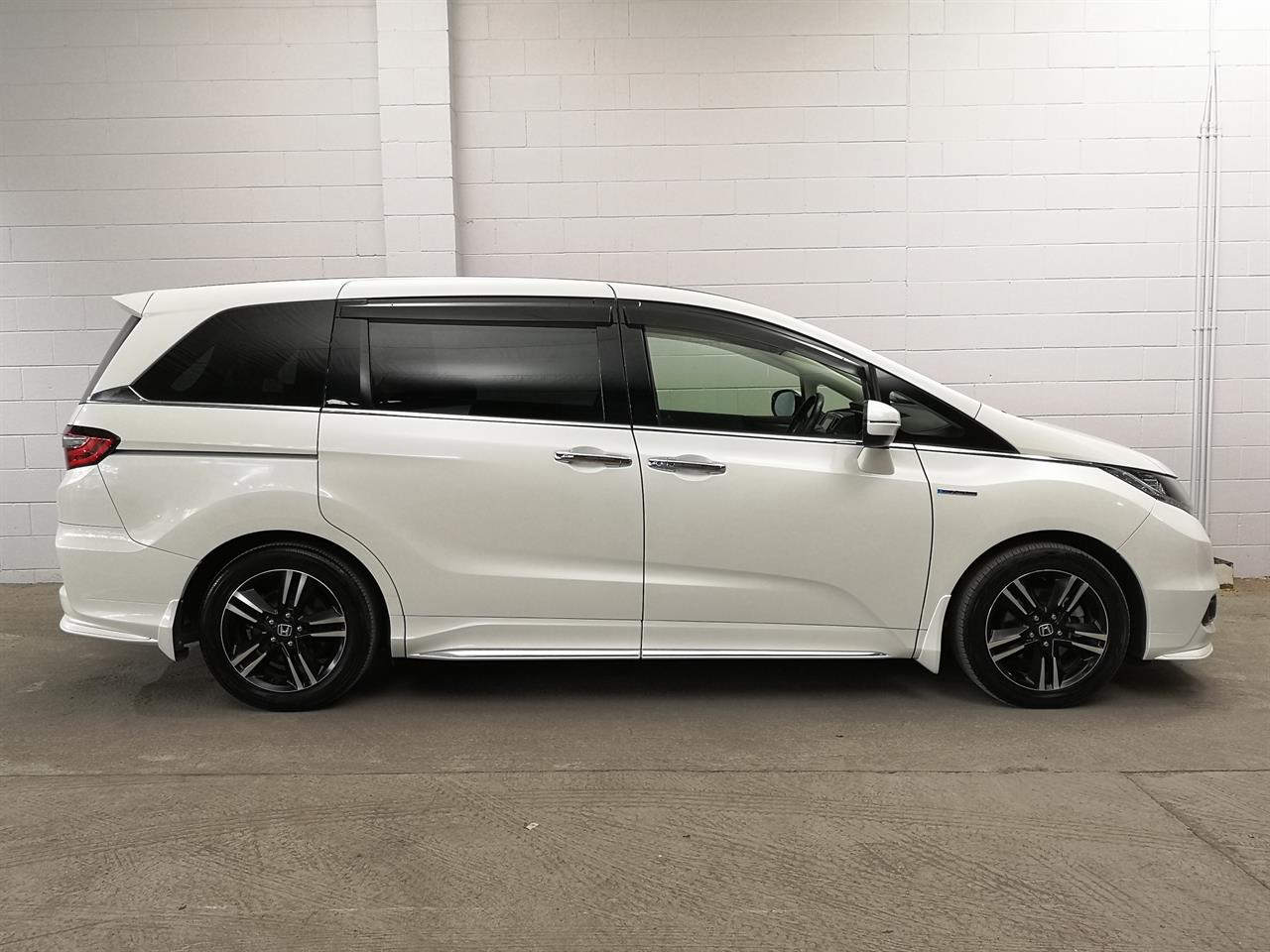 2016 Honda Odyssey