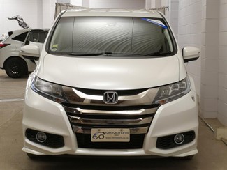 2016 Honda Odyssey - Thumbnail