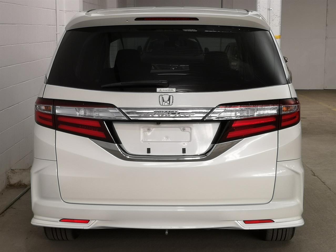 2016 Honda Odyssey