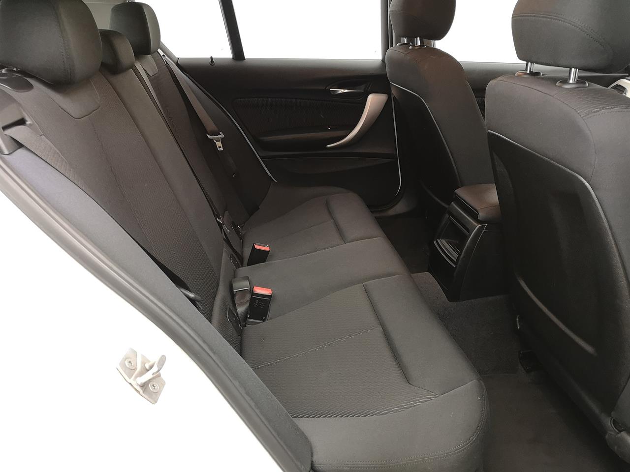2014 BMW 116i